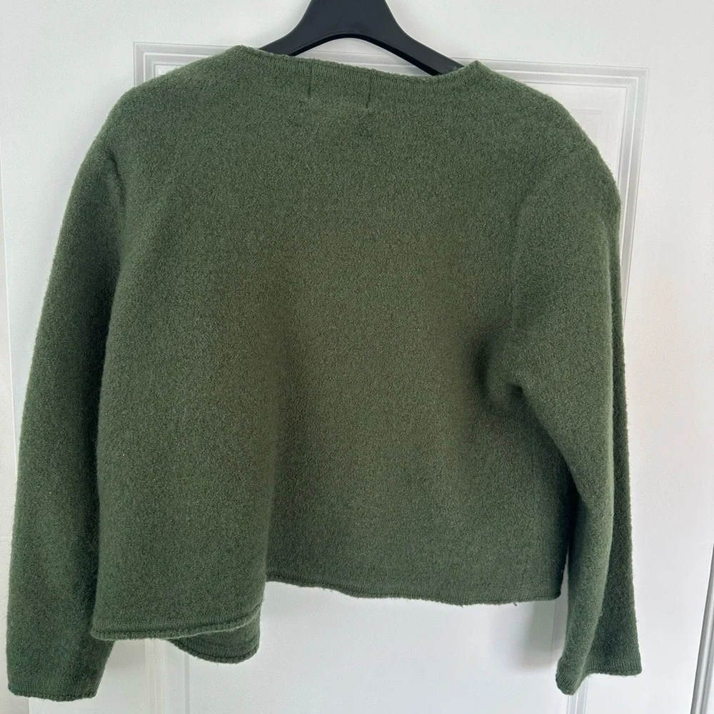 Vintage Wool Jacket - Picture 3 of 4